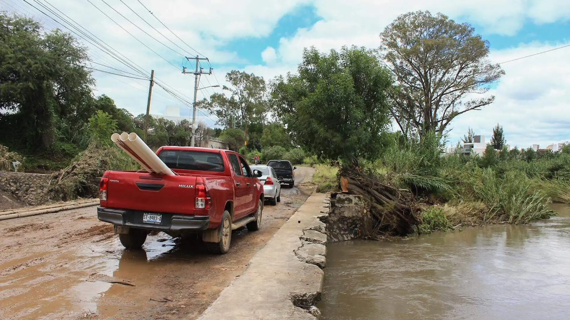 sjr Rehabilitacion de acceso